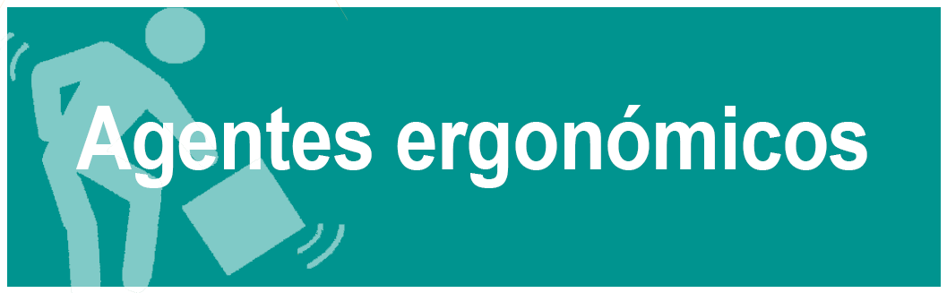 Agentes ergonómicos