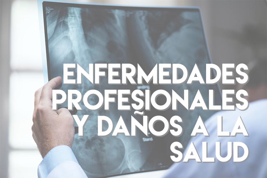 Enfermedades Profesionales