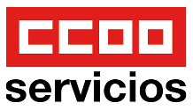 Logo CCOO-SERVICIOS