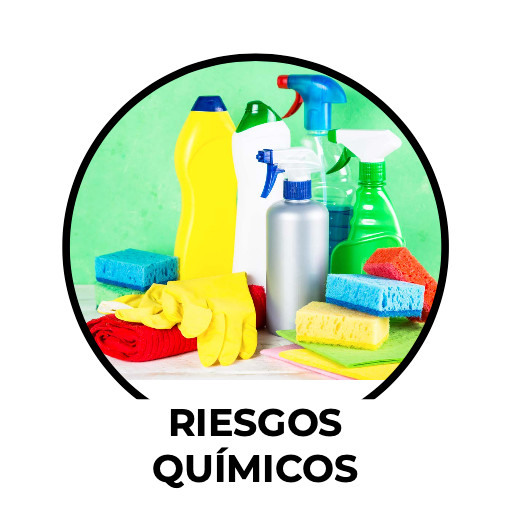 Riesgos químicos.