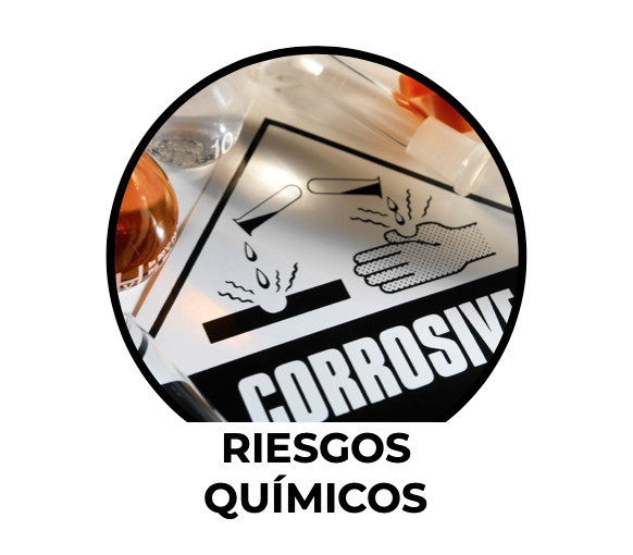 Riesgos químicos.