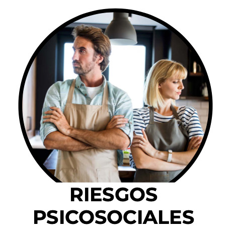 Riesgos psicosociales