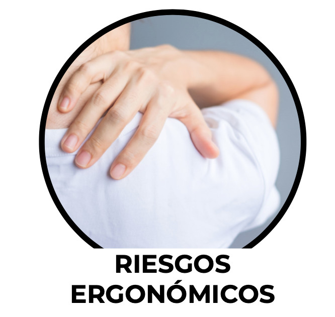 Medidas de protección en riesgos ergonómicos