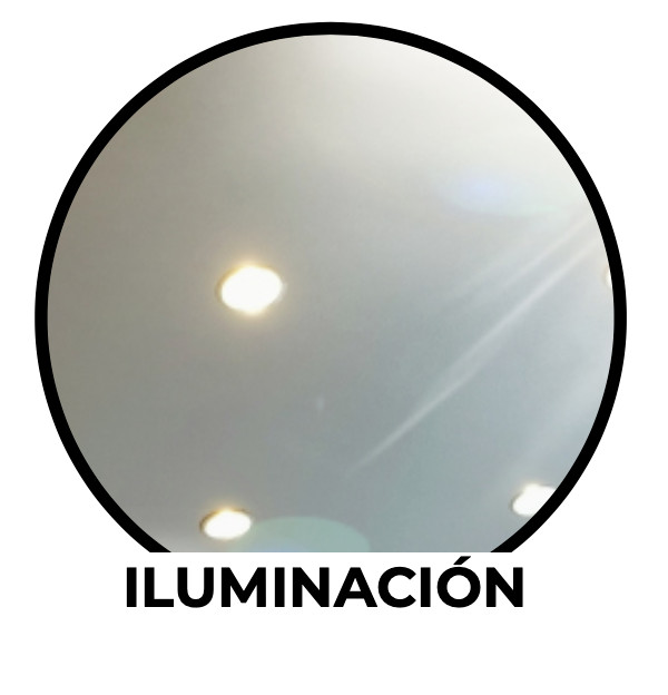 riesgos iluminacion