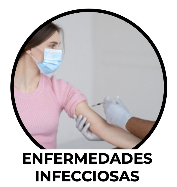 riesgos enfermedades infecciosas