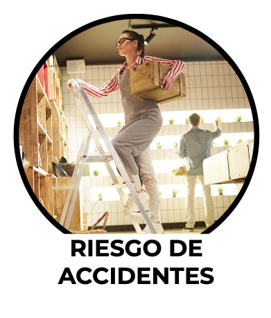 Riesgo de accidentes