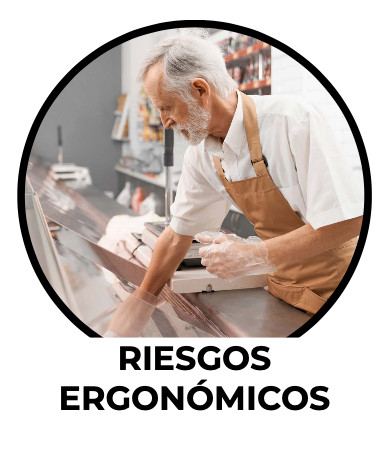 Riesgos Ergonómicos