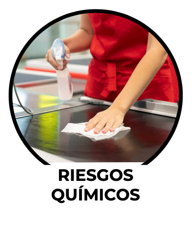 Riesgos quimicos