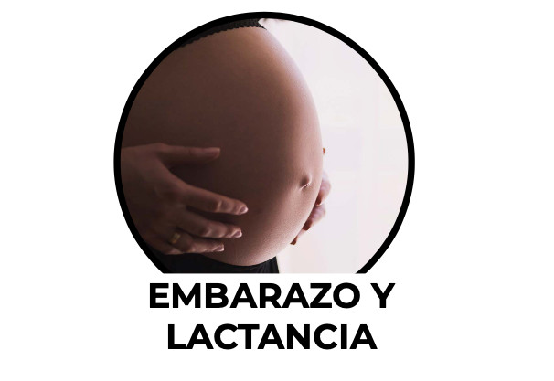 Embarazo y lactancia