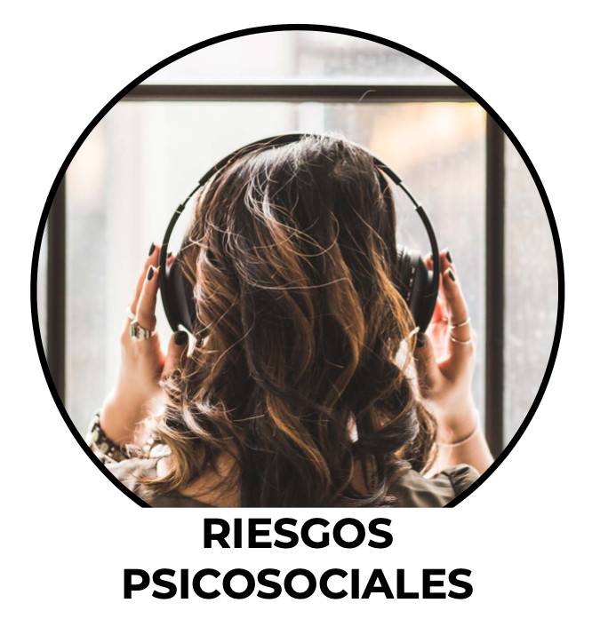 riesgo sicosociales