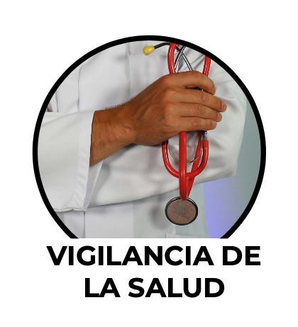 Vigilancia de la salud