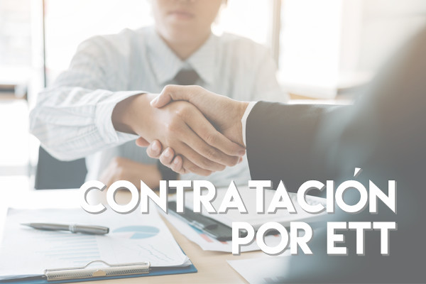 Contratacion por ETT