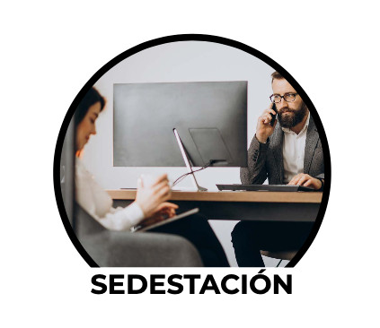 Sedestación