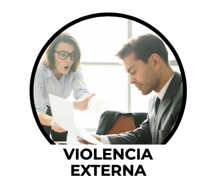 Violencia Externa