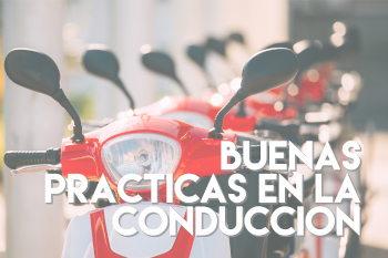 Buenas prácticas de conducción