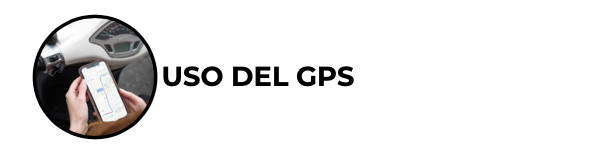 Uso del gps